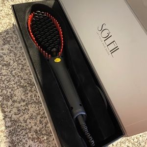SOLEIL Heat Brush 2.0